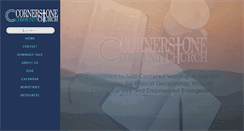 Desktop Screenshot of cornerstonewadsworth.com